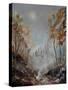 Autumn 6731-Pol Ledent-Stretched Canvas