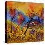 Autumn 884101-Pol Ledent-Stretched Canvas