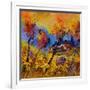 Autumn 884101-Pol Ledent-Framed Art Print