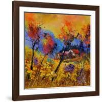 Autumn 884101-Pol Ledent-Framed Art Print