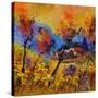 Autumn 884101-Pol Ledent-Stretched Canvas