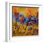 Autumn 884101-Pol Ledent-Framed Art Print