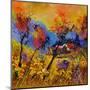 Autumn 884101-Pol Ledent-Mounted Art Print