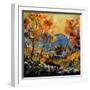 Autumn 8851-Pol Ledent-Framed Art Print