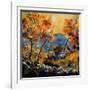 Autumn 8851-Pol Ledent-Framed Art Print