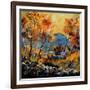 Autumn 8851-Pol Ledent-Framed Art Print