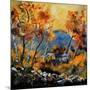 Autumn 8851-Pol Ledent-Mounted Art Print