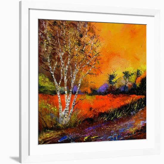 Autumn 8851-Pol Ledent-Framed Art Print