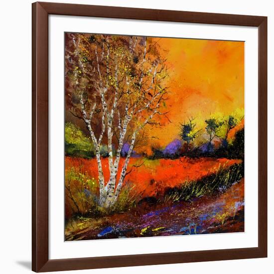 Autumn 8851-Pol Ledent-Framed Art Print