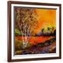 Autumn 8851-Pol Ledent-Framed Art Print