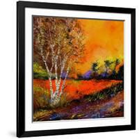 Autumn 8851-Pol Ledent-Framed Art Print