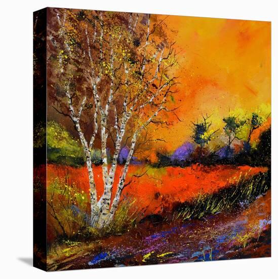 Autumn 8851-Pol Ledent-Stretched Canvas