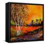 Autumn 8851-Pol Ledent-Framed Stretched Canvas