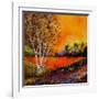 Autumn 8851-Pol Ledent-Framed Art Print