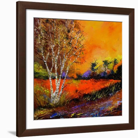 Autumn 8851-Pol Ledent-Framed Art Print