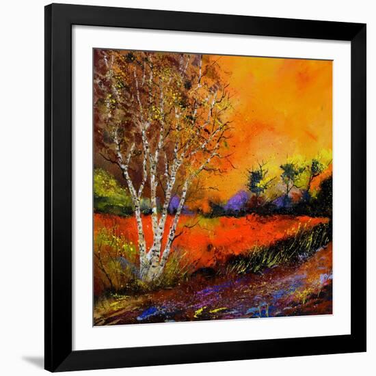 Autumn 8851-Pol Ledent-Framed Art Print