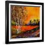 Autumn 8851-Pol Ledent-Framed Art Print