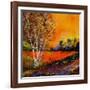 Autumn 8851-Pol Ledent-Framed Art Print