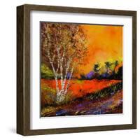 Autumn 8851-Pol Ledent-Framed Art Print