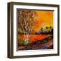 Autumn 8851-Pol Ledent-Framed Art Print