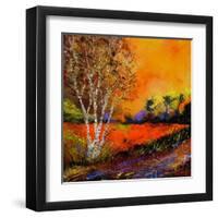 Autumn 8851-Pol Ledent-Framed Art Print