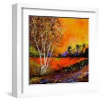 Autumn 8851-Pol Ledent-Framed Art Print