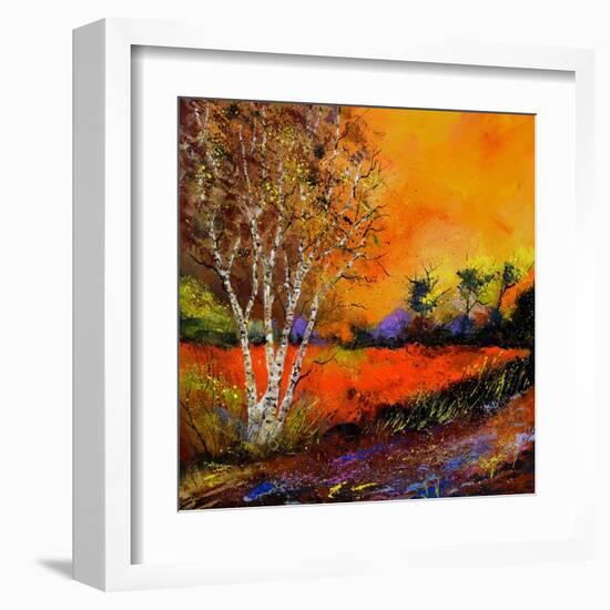 Autumn 8851-Pol Ledent-Framed Art Print