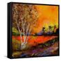 Autumn 8851-Pol Ledent-Framed Stretched Canvas