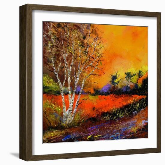 Autumn 8851-Pol Ledent-Framed Art Print