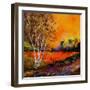 Autumn 8851-Pol Ledent-Framed Art Print