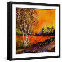 Autumn 8851-Pol Ledent-Framed Art Print