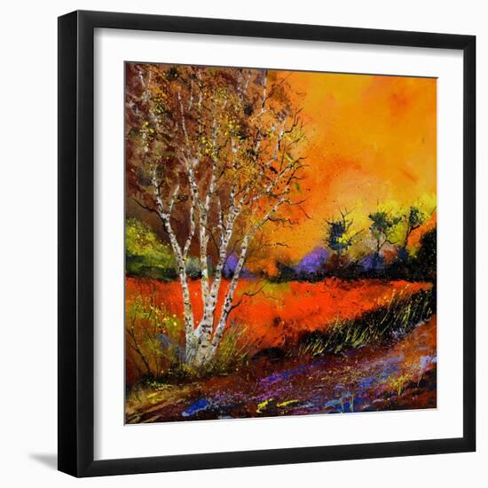 Autumn 8851-Pol Ledent-Framed Art Print