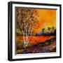 Autumn 8851-Pol Ledent-Framed Art Print