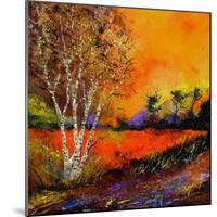 Autumn 8851-Pol Ledent-Mounted Art Print