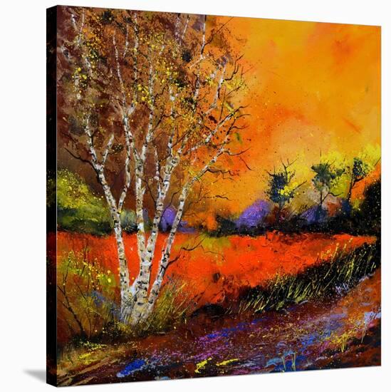 Autumn 8851-Pol Ledent-Stretched Canvas