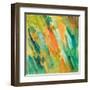 Autumn Abounds I-Lanie Loreth-Framed Art Print