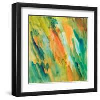 Autumn Abounds I-Lanie Loreth-Framed Art Print