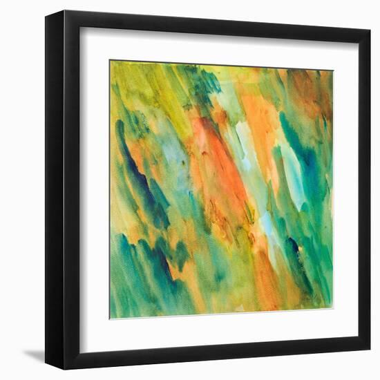 Autumn Abounds I-Lanie Loreth-Framed Art Print