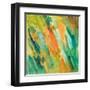 Autumn Abounds I-Lanie Loreth-Framed Art Print