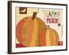 Autumn Abundance 3-Holli Conger-Framed Giclee Print