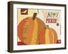 Autumn Abundance 3-Holli Conger-Framed Giclee Print