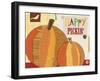 Autumn Abundance 3-Holli Conger-Framed Giclee Print