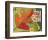 Autumn Abundance 5-Holli Conger-Framed Giclee Print