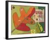 Autumn Abundance 5-Holli Conger-Framed Giclee Print