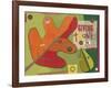 Autumn Abundance 5-Holli Conger-Framed Giclee Print