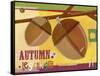 Autumn Abundance 6-Holli Conger-Framed Stretched Canvas