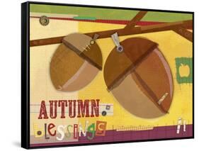 Autumn Abundance 6-Holli Conger-Framed Stretched Canvas