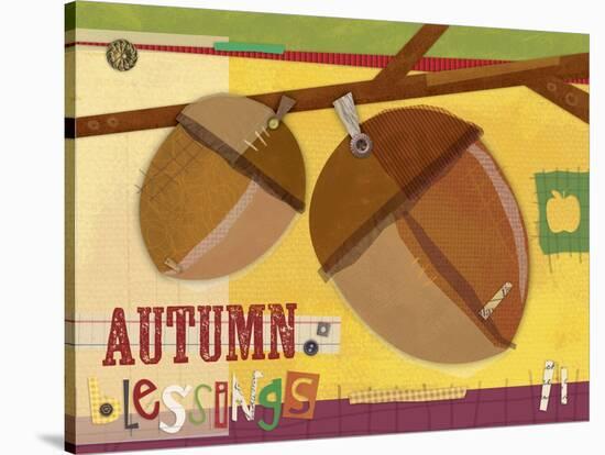 Autumn Abundance 6-Holli Conger-Stretched Canvas