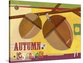 Autumn Abundance 6-Holli Conger-Stretched Canvas