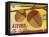 Autumn Abundance 6-Holli Conger-Framed Stretched Canvas